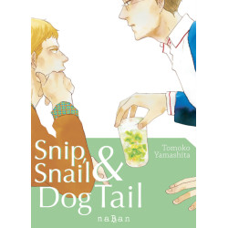 Snip, Snail & Dog Tail