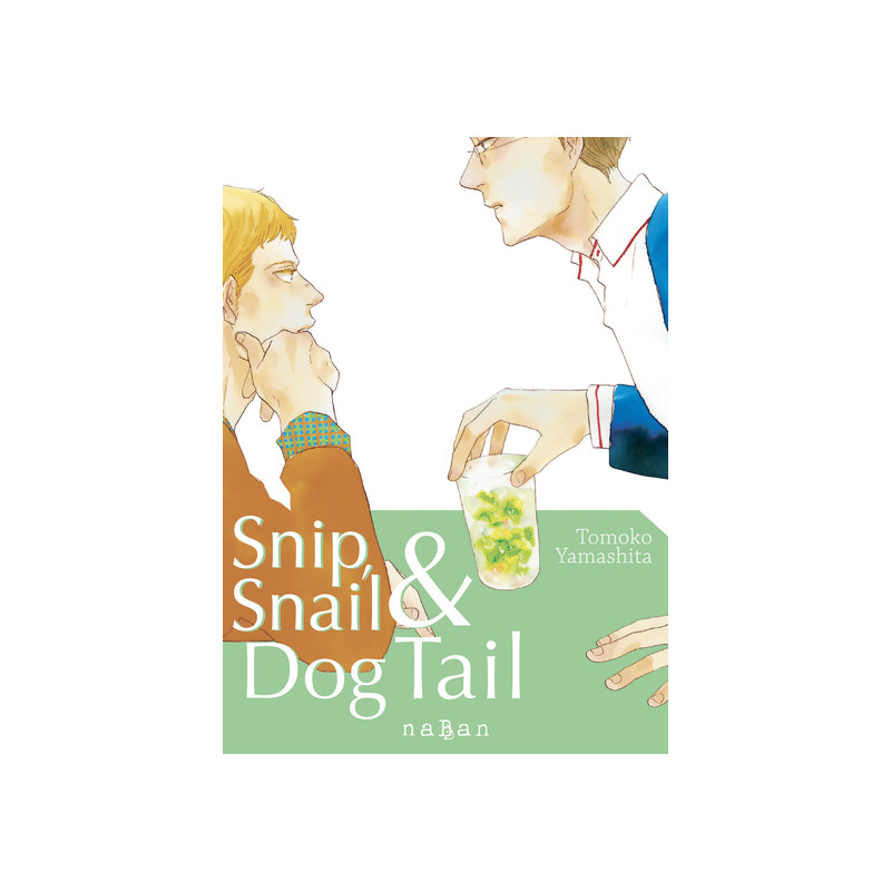 Snip, Snail & Dog Tail