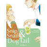 Snip, Snail & Dog Tail