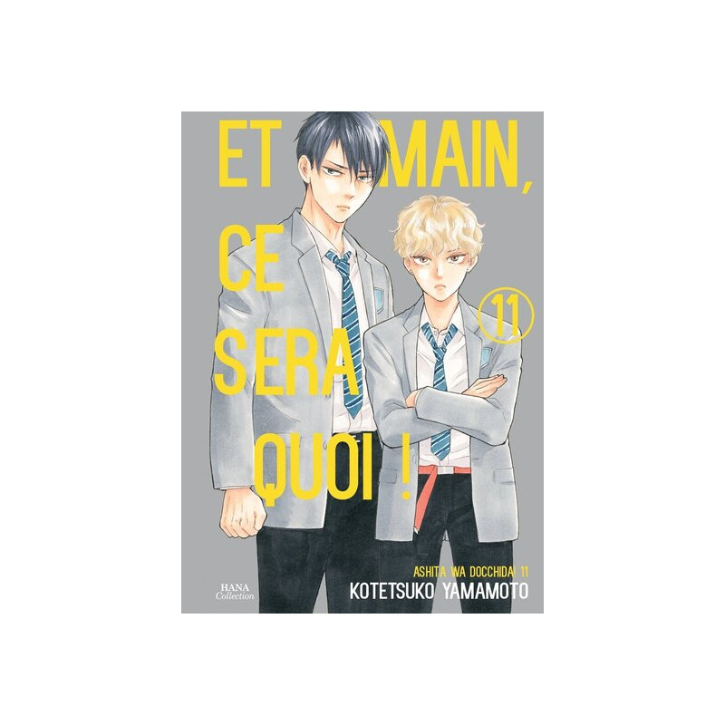 Et demain ce sera quoi ! - Tome 11