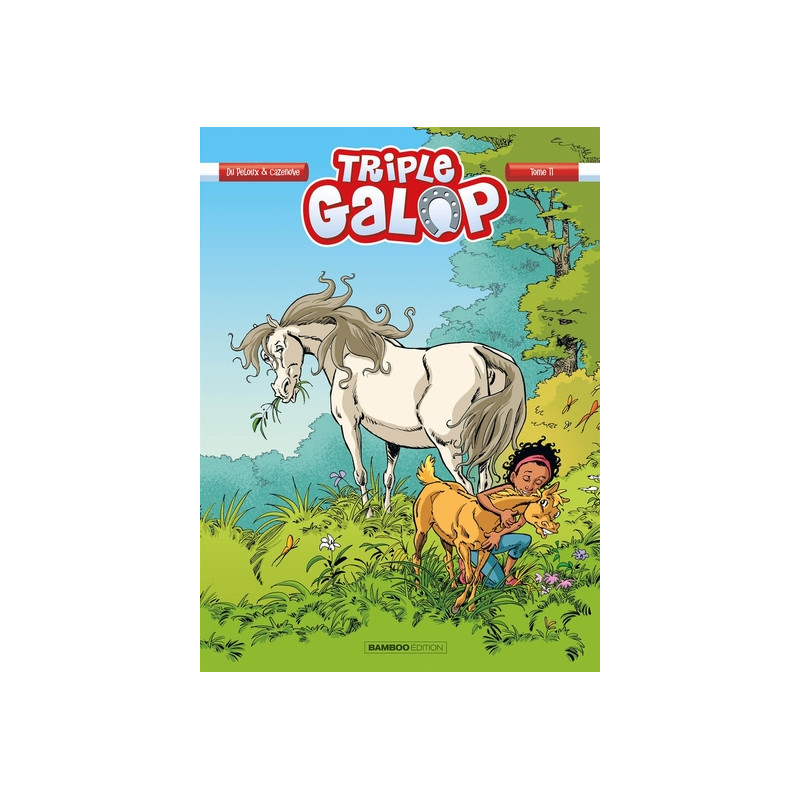 Triple Galop - tome 11