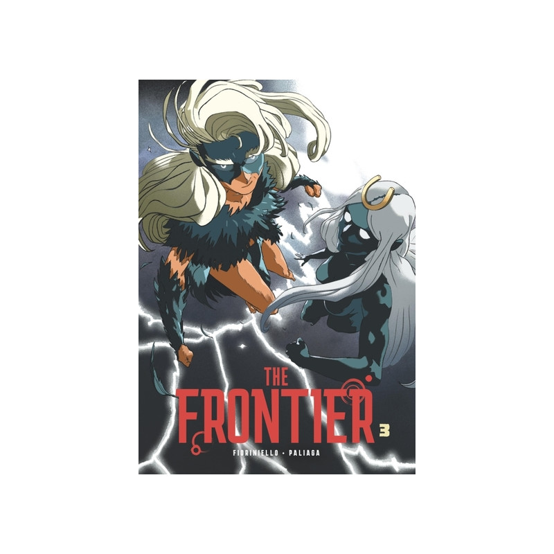 The Frontier - Tome 3