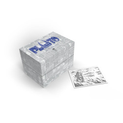 Coffret Pluto L'Intégrale