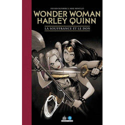 Wonder Woman/Harley Quinn -...