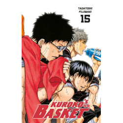 KUROKO'S BASKET T15 DUNK...