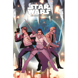Star Wars T03 : Les cendres...