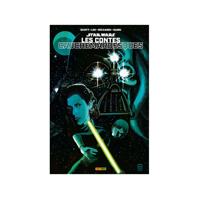 Star Wars : Tales from the nightlands