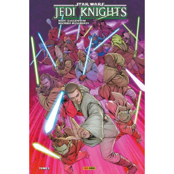 Star Wars : Jedi Knights T02