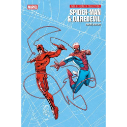 Spider-Man & Daredevil -Web...