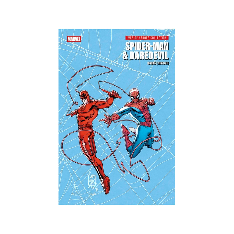 Spider-Man & Daredevil -Web of Heroes Collection T09