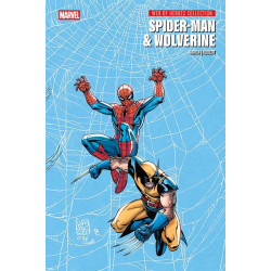 Spider-Man & Wolverine -...
