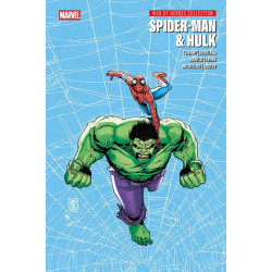 Spider-Man & Hulk - Web of...