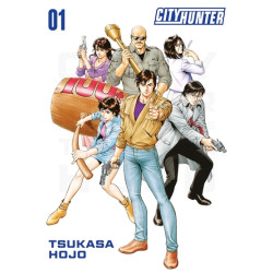 City Hunter Perfect Edition...