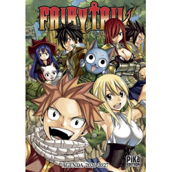 Fairy Tail - Agenda 2026 -...