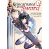 Reincarnated as a sword - Tome 01