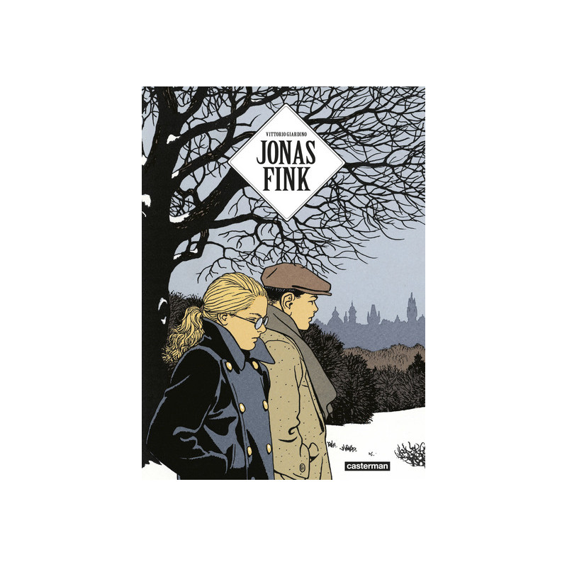 Jonas Fink