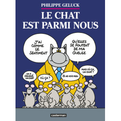 Le Chat est parmi nous