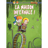 Une grande aventure des P'tits Diables T02 - La Maison infernale !