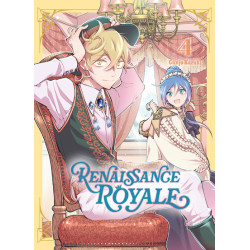 Renaissance royale T04
