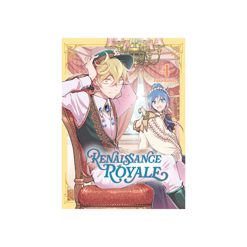 Renaissance royale T04