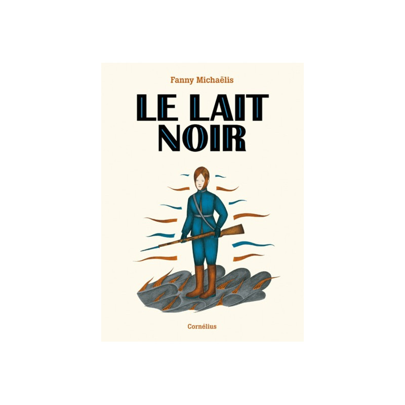 Le lait noir