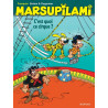 Marsupilami - Tome 15 - C'est quoi ce cirque ?