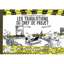 LAPINS DE BUREAU (LES) T07