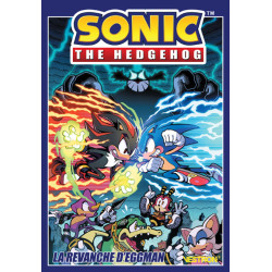 Sonic the Hedgehog - tome 02