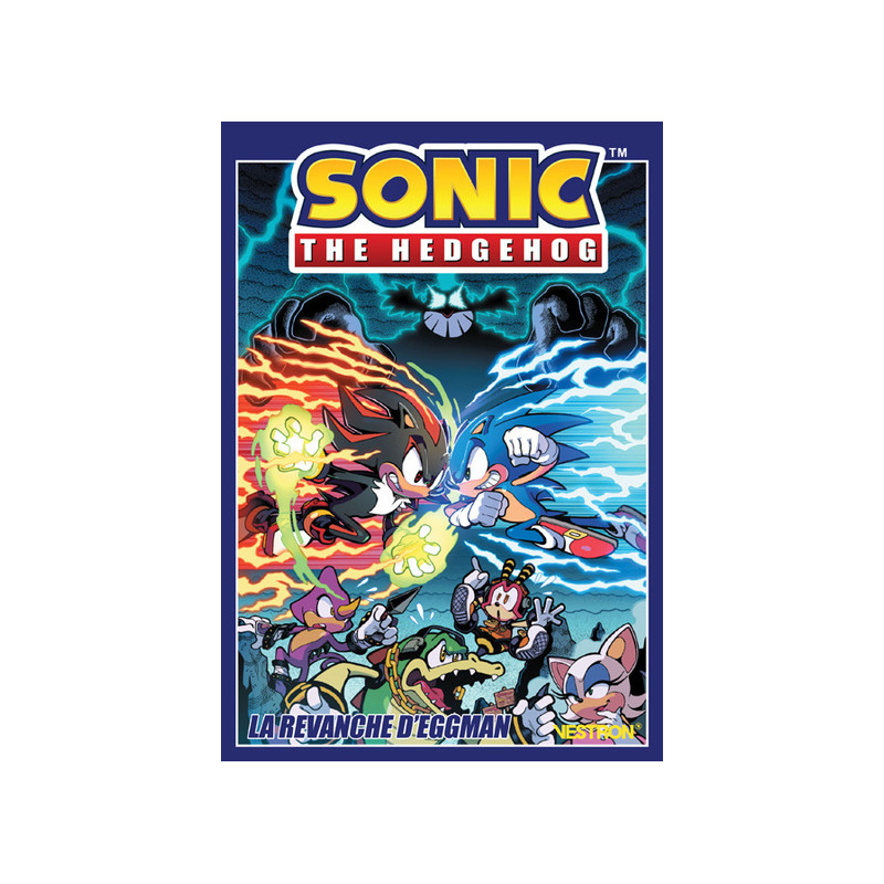 Sonic the Hedgehog - tome 02