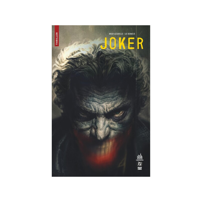 Urban Comics Nomad : Joker