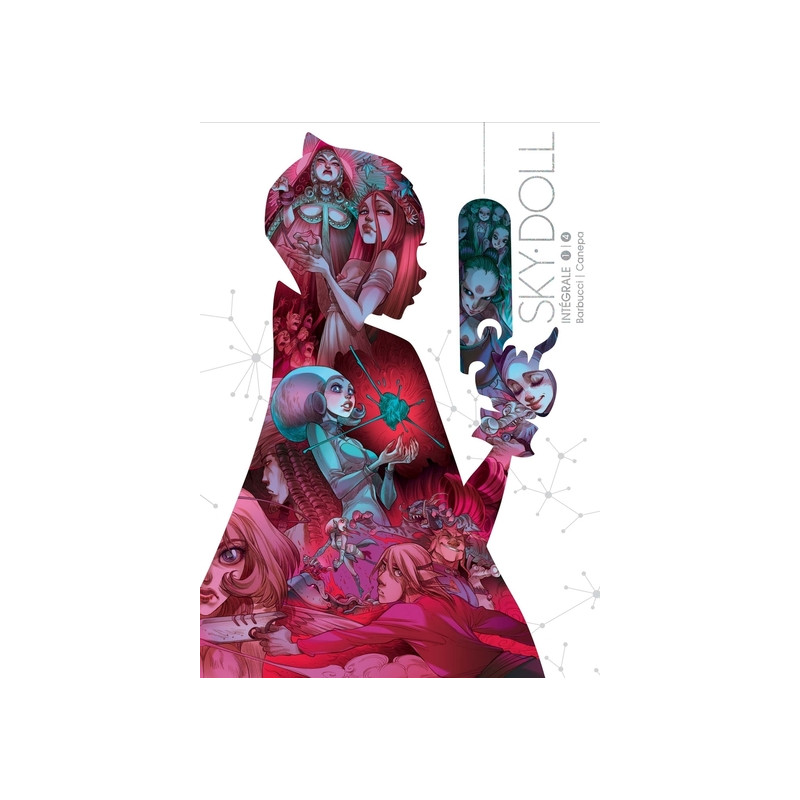Sky Doll - Intégrale T01 à T04
