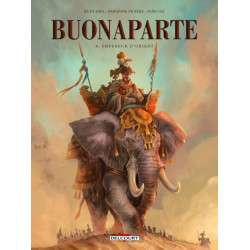 Buonaparte T04 - Empereur...