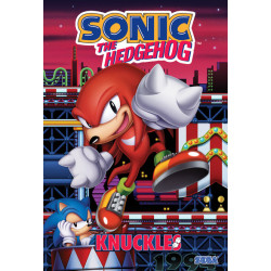 Sonic the Hedgehog - KNUCKLES
