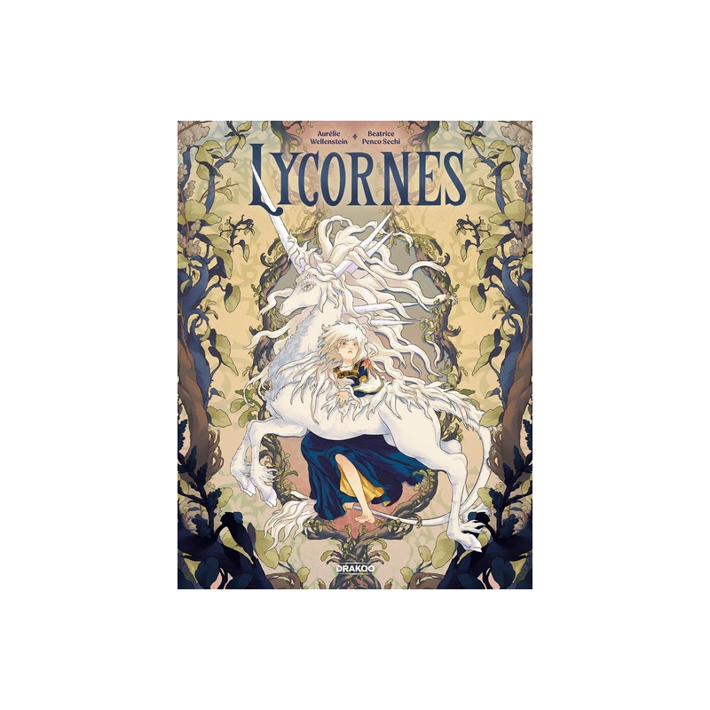 Lycornes - histoire complète