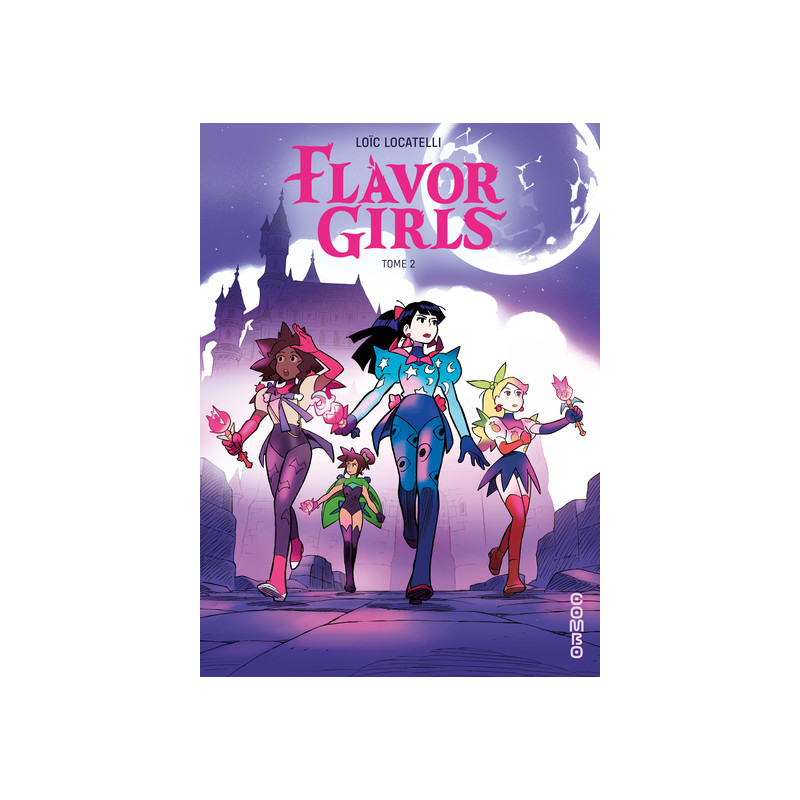 Flavor Girls - Tome 2