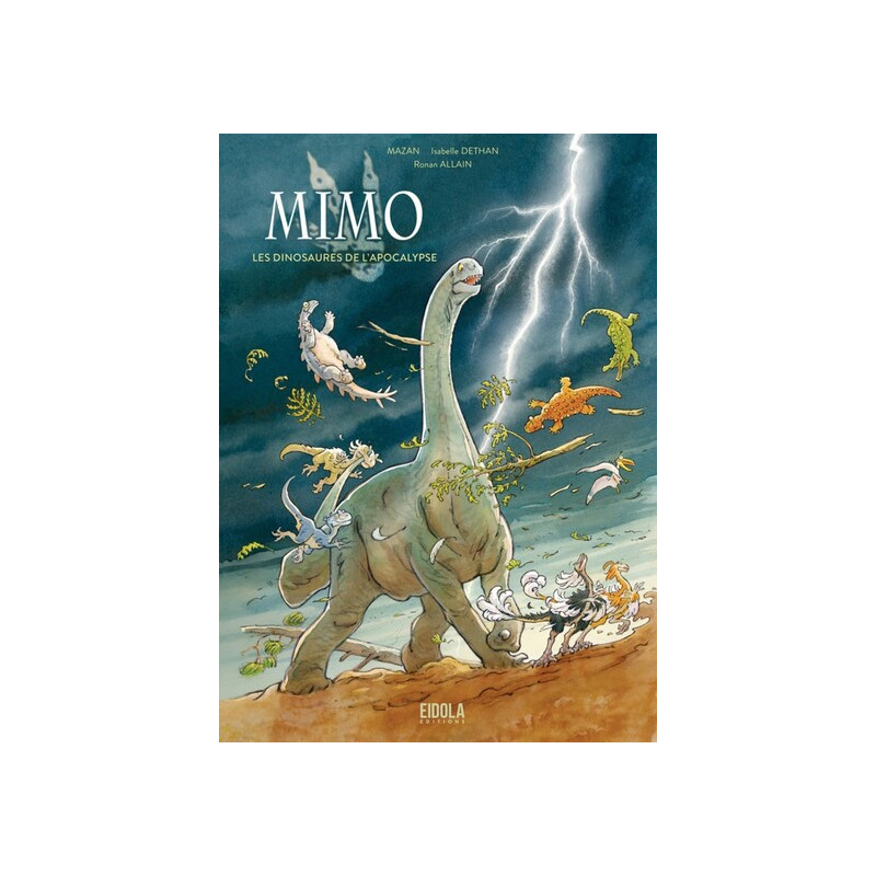 MIMO : LES DINOSAURES DE L'APOCALYPSE
