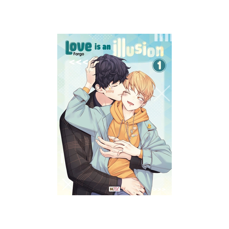 Love is an illusion T01