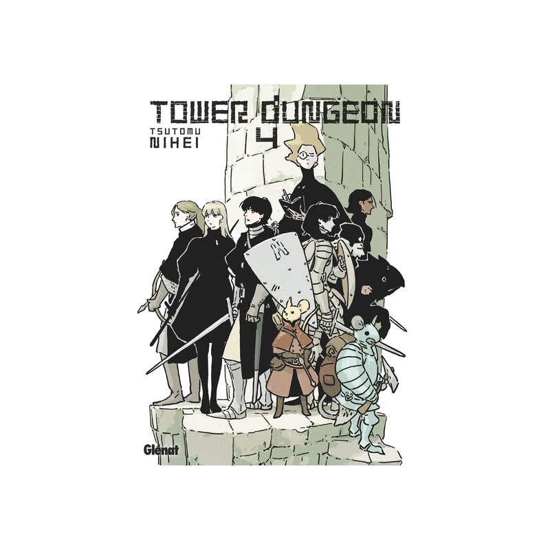 Tower Dungeon - Tome 04