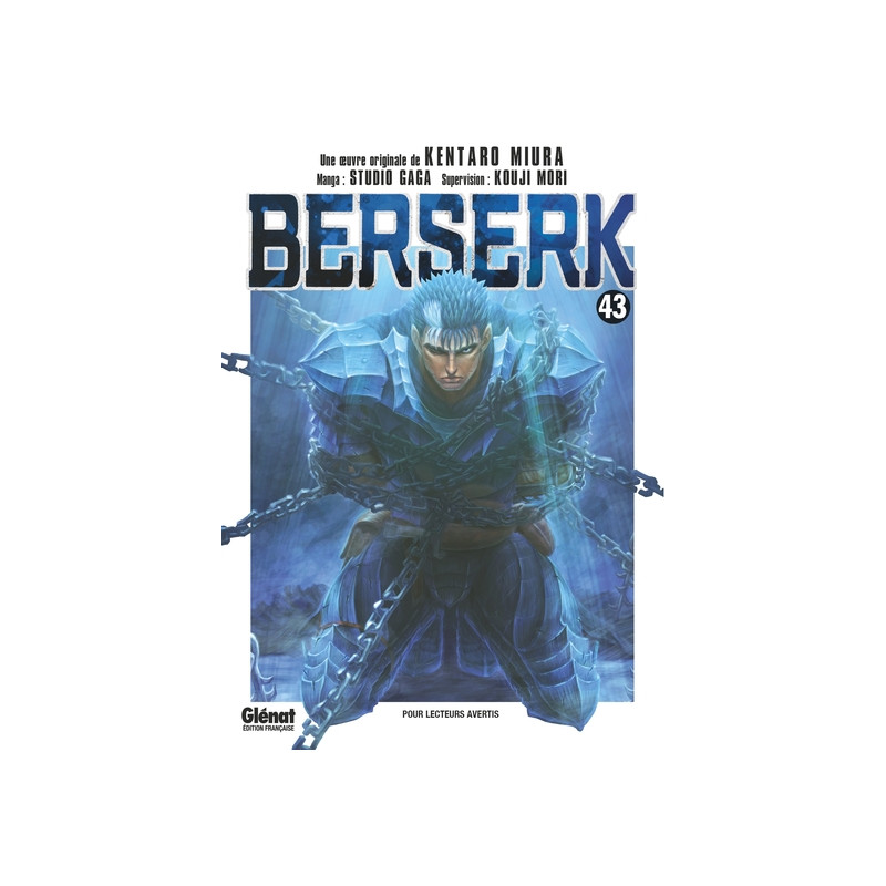 Berserk - Tome 43