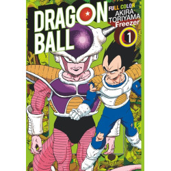 Dragon Ball - Full Color -...