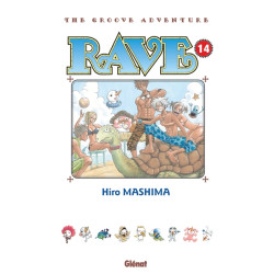Rave - Édition originale -...