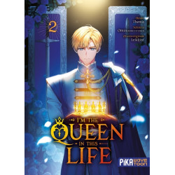 I'm the Queen in This Life T02