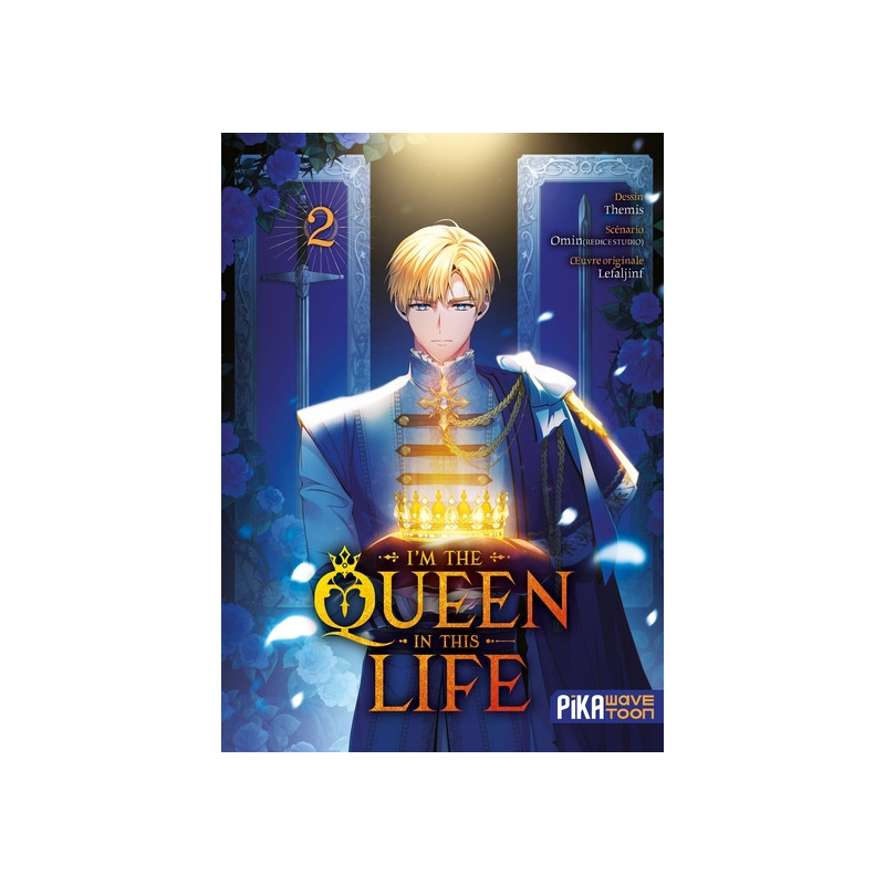 I'm the Queen in This Life T02