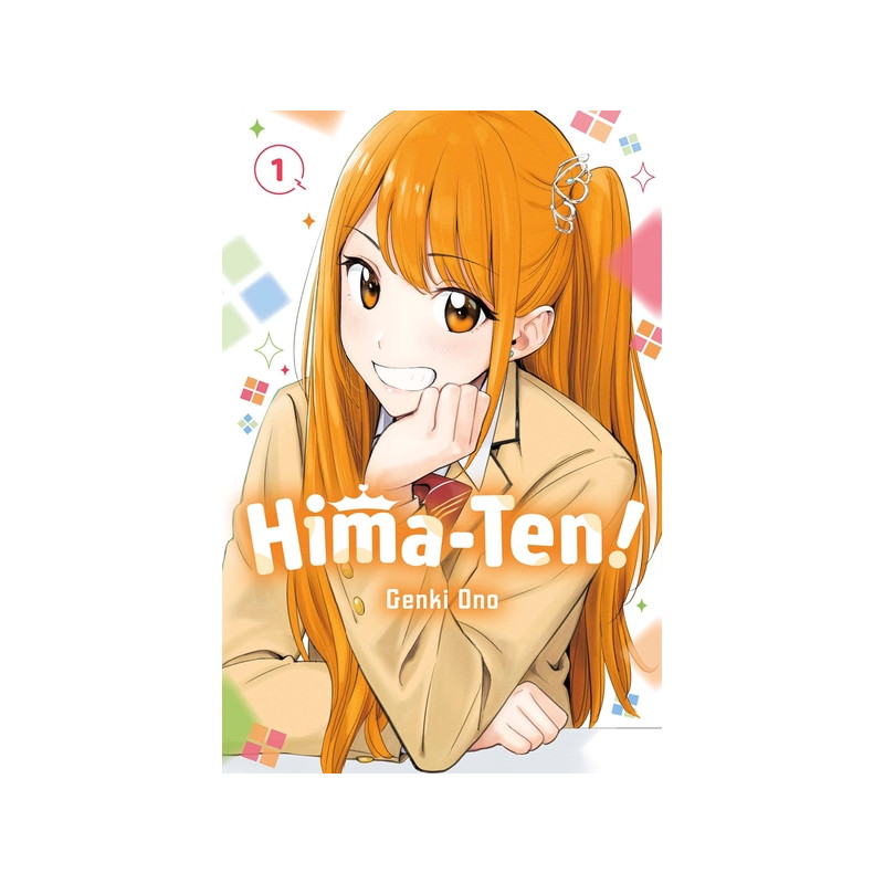 Hima-Ten! T01