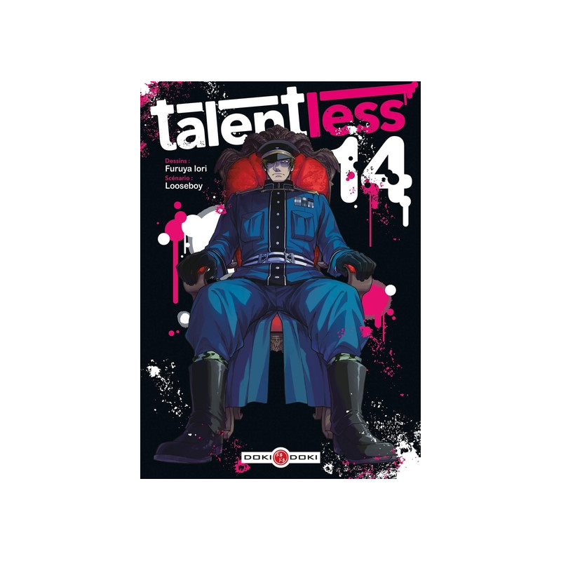 Talentless - vol. 14