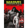 Marvel : Black, White & Blood and Guts