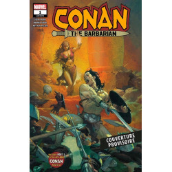 Conan le Barbare par Jaason...