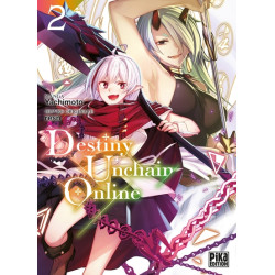 Destiny Unchain Online T02