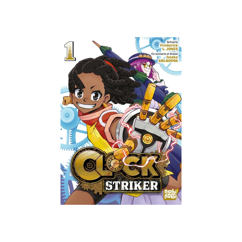 Clock Striker T01