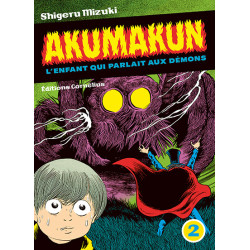Akumakun 2 - L'enfant qui...